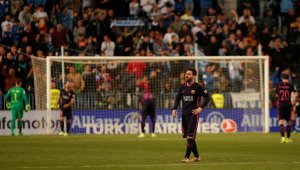 Срам! Юноша на Барса и Джони съсипаха Лео Меси и компания + ВИДЕО