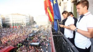 12 000 празнуваха с Атлетико