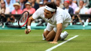 Федерер: Ядосан съм