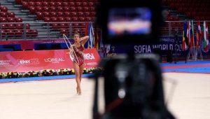Русия без индивидуални гимнастички на Световната купа в София