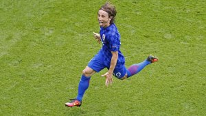 Волето на Лука Модрич остана без конкуренция + ВИДЕО