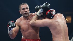 Кобрата: Джошуа го е страх от мен