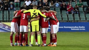 ЦСКА пусна в продажба новите си резервни екипи + ВИДЕО