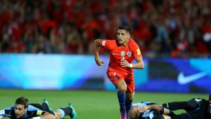 Чили се разправи с Уругвай в дербито на вечерта + ВИДЕО