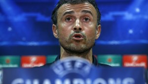 Луис Енрике: Изиграхме брилянтно първо полувреме