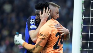 Интер се раздели с трима 