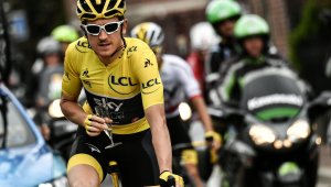 Гераинт Томас спечели Тур дьо Франс