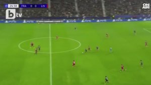 ВИДЕО: Айнтрахт - Ливърпул 