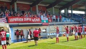 Петима футболисти на ЦСКА не играли срещу Шахтьор заради проблеми