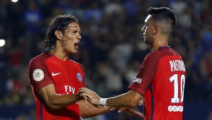 ПСЖ без Кавани и Тиаго Силва срещу Лион за Суперкупата на Франция