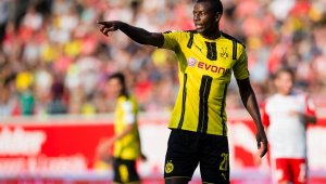 Борусия Дортмунд обяви раздялата с Рамос