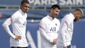 Във Франция продължават: Скандалът в ПСЖ е между Мбапе, Меси и Неймар?