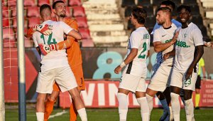 В Берое са на седмото небе след първата победа за сезона