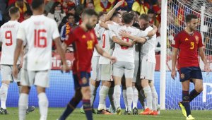 Швейцария куфее: Не е лесно да победиш Португалия и Испания