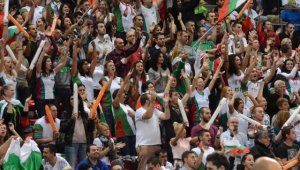 Феноменално! Над 1 млн. са гледали България - Франция