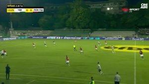 ВИДЕО: Черно море - Локомотив Пловдив
