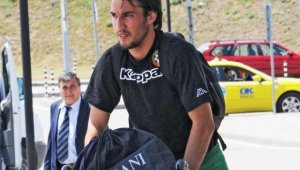 Избраха Попето в отбора на кръга в Русия