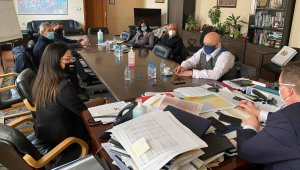 Министър Кралев и министър Ангелов обсъдиха ваксиниране за Олимпиадата