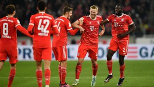 Пак на върха! Байерн потрепери, но подчини смелите шваби