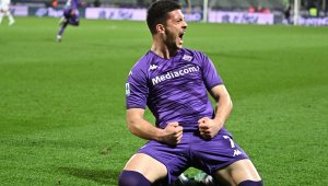 Шефът на Фиорентина: Продажбата на Влахович е супер за нас