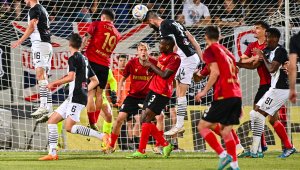 Огнен разпалва ЦСКА отпред