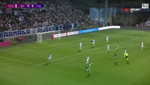 ВИДЕО: Риека - Лудогорец