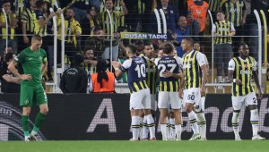 Лудогорец изпусна да изненада Фенербахче насред Турция + ВИДЕО