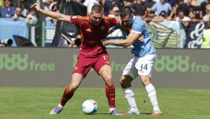 Нападател на Рома аут за 2 седмици