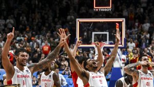 Отново на върха! Испания пак е европейският баскетболен крал