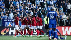 "Червен" шамар за Левски! ЦСКА отмъква трансферна цел №1 на "сините"