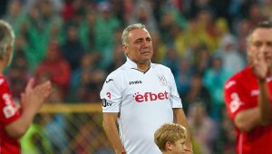 Стоичков: В неделя ще има сълзи + ВИДЕО