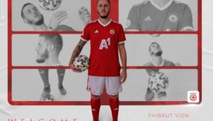 ЦСКА картотекира световен шампион за Лига Европа