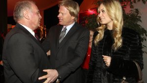 "Котката" Майер: Кан е като младия Ули Хьонес