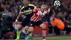 Трансферът пропадна! Гибс се върна в Арсенал