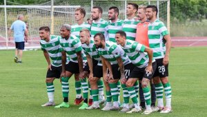 Черно море тресна Септември с 2:0