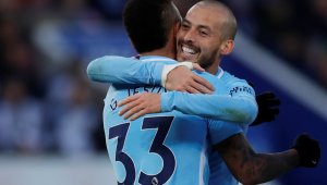 Ман Сити продължава да мачка