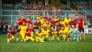 Гьозтепе на Мъри с шеметно начало на сезона в Турция