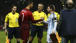 Без Роналдо и Меси в Идеалния отбор на годината