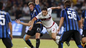 Милан излъга Интер с фамозно воле + ВИДЕО