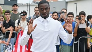 Официално: Юве взе сина на великия Джордж Уеа