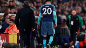 Нов шок за Тотнъм: И Деле Али е аут до март