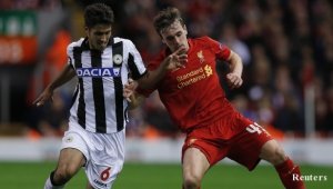 Малшансът пак застигна Ливърпул