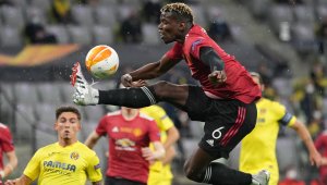 Ще има ли трансфер? Погба започна тренировки с Ман Юнайтед + ВИДЕО