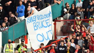 Пак стандали в Нюкасъл, играч и треньор пред бой