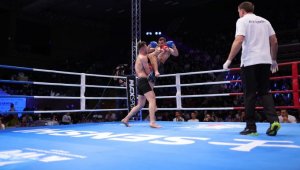 Александър Петров гони четвърта поредна победа на SENSHI