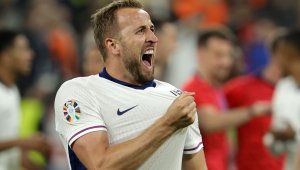 Рекордьорът Кейн: Бяхме по-добри от Нидерландия