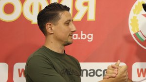 Шеф в ЦСКА: Жалко, че Велинов и Пената няма да видят новата "Армия"