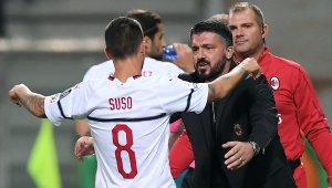 Милан се разигра и помете Сасуоло + ВИДЕО