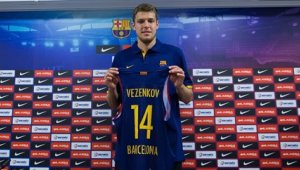 Везенков: Барса е най-голямата организация в Европа