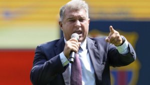 Лапорта изуми след боя над ПСЖ, ето как „шокира“ футболистите